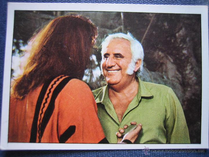 Coleccionismo cromos antiguos: Cromo de Sandokan. ED Figuirine de Panini - Foto 1