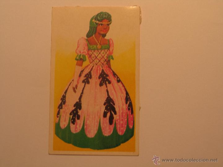 Coleccionismo cromos antiguos: trajes tipicos 15 - Foto 1