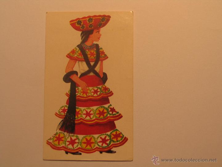 Coleccionismo cromos antiguos: trajes tipicos 33 - Foto 1