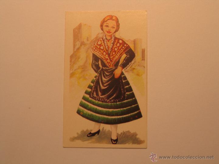 Coleccionismo cromos antiguos: trajes tipicos 73 - Foto 1
