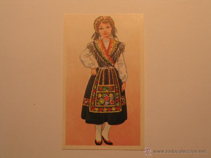 Coleccionismo cromos antiguos: trajes tipicos 191 - Foto 1