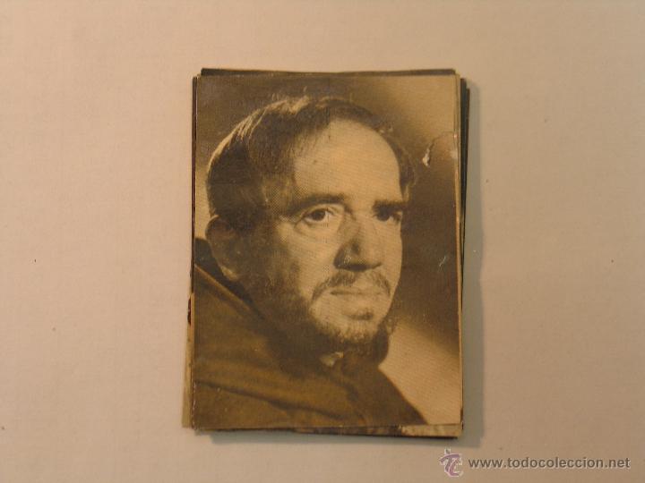 Coleccionismo cromos antiguos: marcelino pan y vino 17 - Foto 1