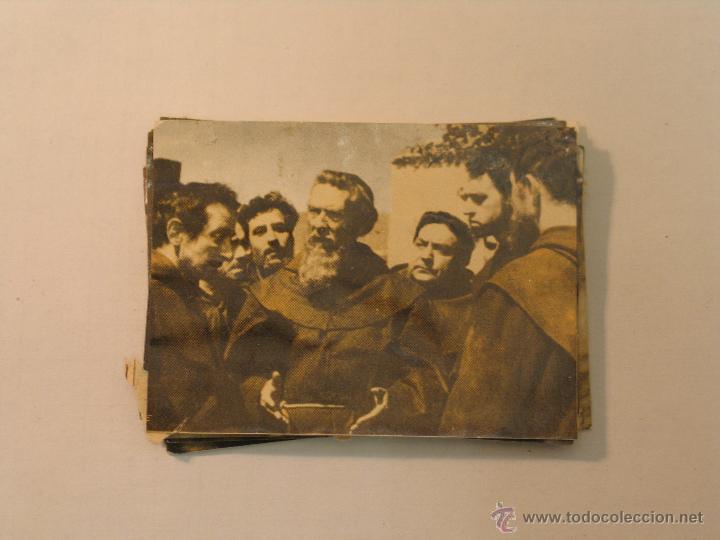 Coleccionismo cromos antiguos: marcelino pan y vino 27 - Foto 1