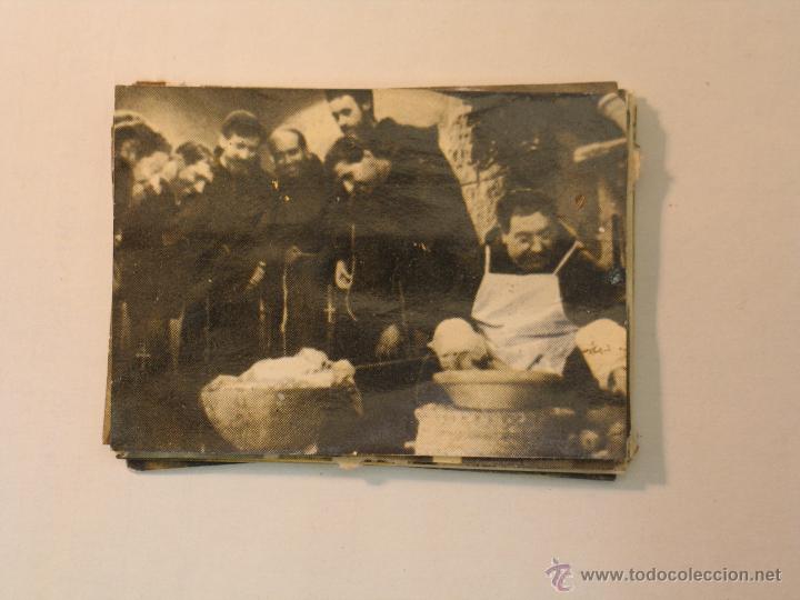 Coleccionismo cromos antiguos: marcelino pan y vino 34 - Foto 1