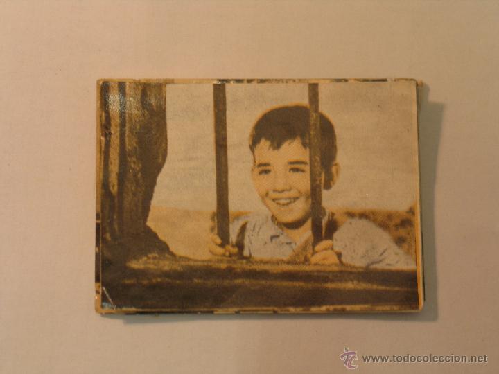 Coleccionismo cromos antiguos: marcelino pan y vino 53 - Foto 1