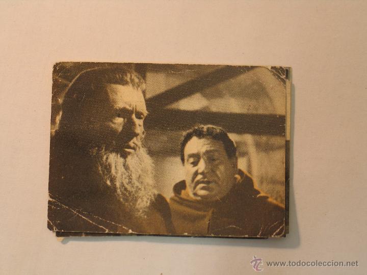 Coleccionismo cromos antiguos: marcelino pan y vino 90 - Foto 1