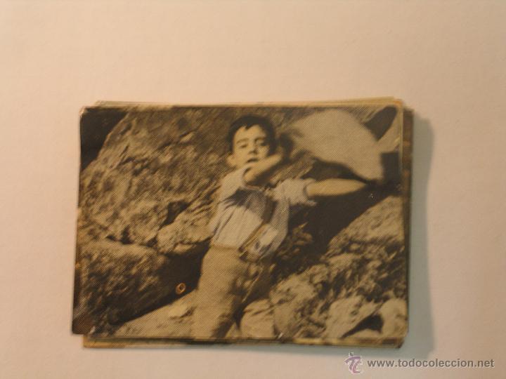 Coleccionismo cromos antiguos: marcelino pan y vino 101 - Foto 1
