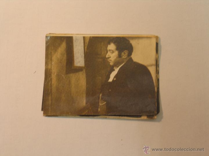 Coleccionismo cromos antiguos: marcelino pan y vino 110 - Foto 1