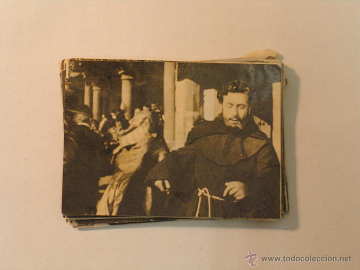 Coleccionismo cromos antiguos: marcelino pan y vino 130 - Foto 1