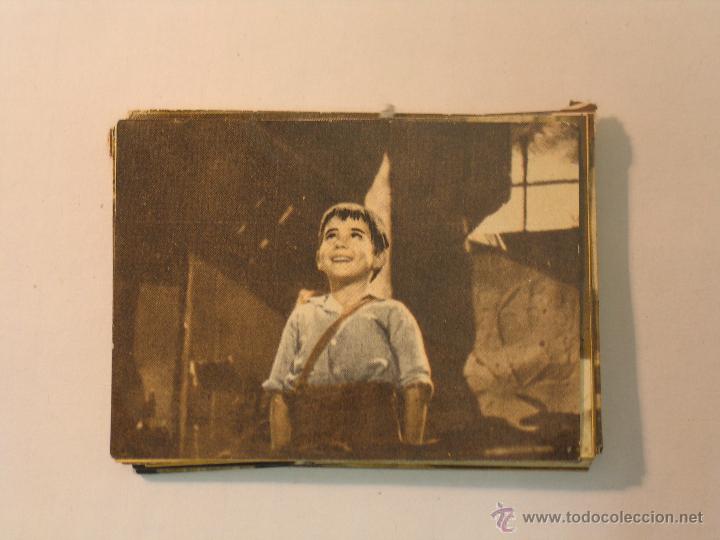 Coleccionismo cromos antiguos: marcelino pan y vino 163 - Foto 1