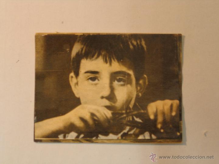Coleccionismo cromos antiguos: marcelino pan y vino 210 - Foto 1
