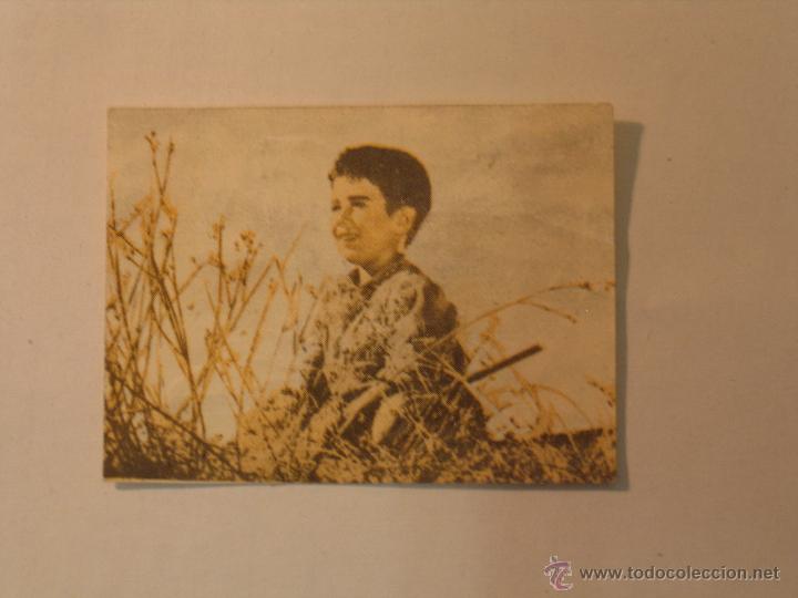 Coleccionismo cromos antiguos: marcelino pan y vino (sin numero) - Foto 1