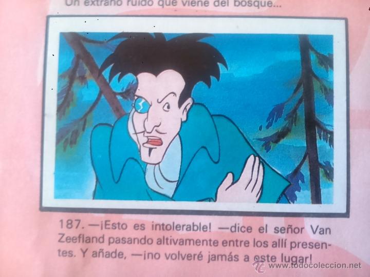 Sammeln alte Sammelbilder: teen wolf el peque&ntilde;o hombre lobo de j merchante 187