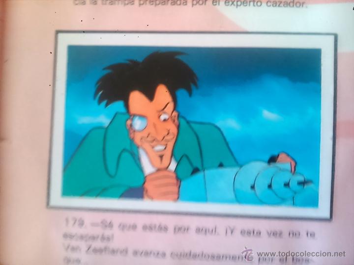 Sammeln alte Sammelbilder: teen wolf el peque&ntilde;o hombre lobo de j merchante 179
