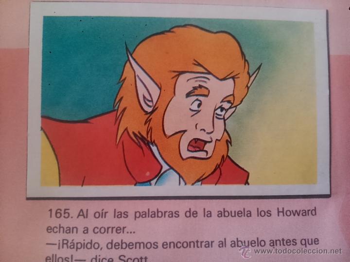 Sammeln alte Sammelbilder: teen wolf el peque&ntilde;o hombre lobo de j merchante 165