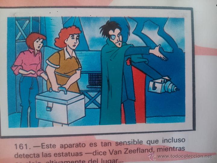 Colecionismo Cromos antigos: teen wolf el peque&ntilde;o hombre lobo de j merchante 161