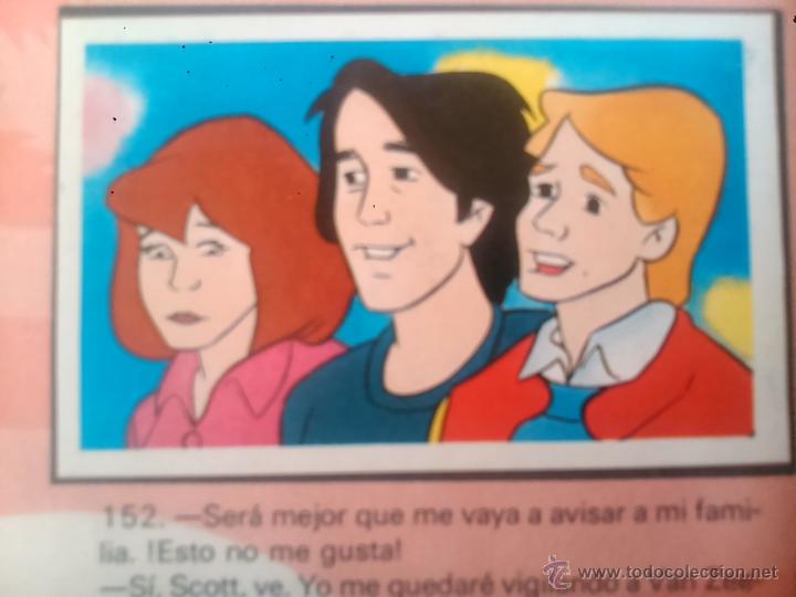Colecionismo Cromos antigos: teen wolf el peque&ntilde;o hombre lobo de j merchante 152