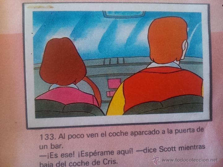 Colecionismo Cromos antigos: teen wolf el peque&ntilde;o hombre lobo de j merchante 133