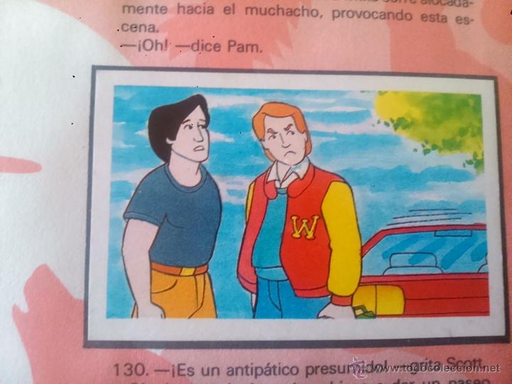 Sammeln alte Sammelbilder: teen wolf el peque&ntilde;o hombre lobo de j merchante 130