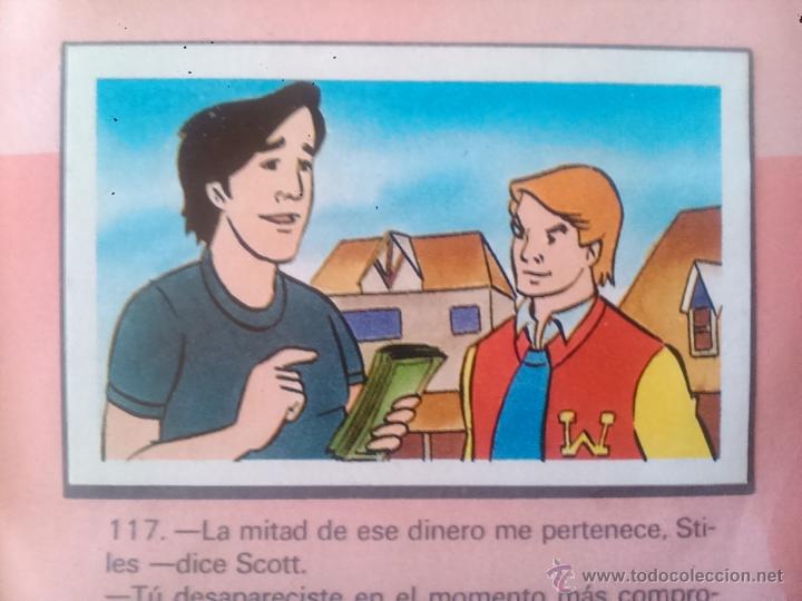 Sammeln alte Sammelbilder: teen wolf el peque&ntilde;o hombre lobo de j merchante 117