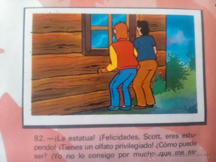 Sammeln alte Sammelbilder: teen wolf el peque&ntilde;o hombre lobo de j merchante 82