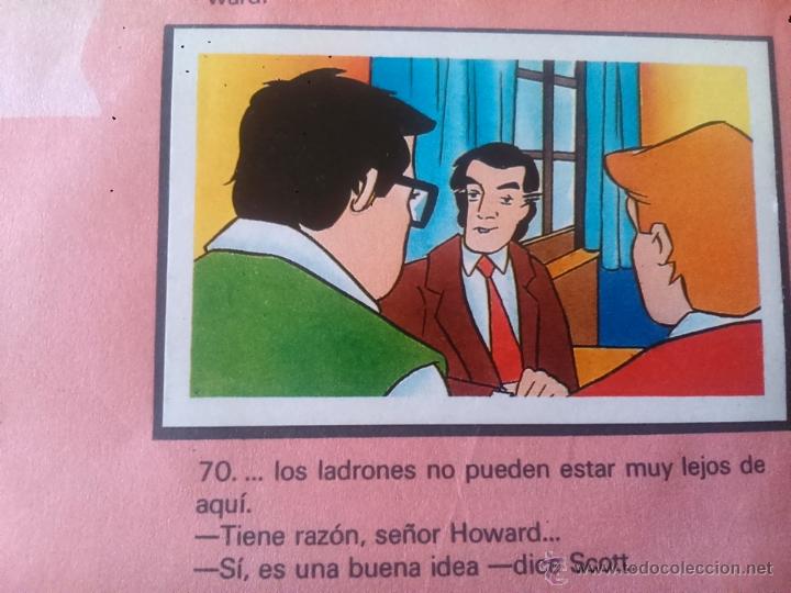 Sammeln alte Sammelbilder: teen wolf el peque&ntilde;o hombre lobo de j merchante 70