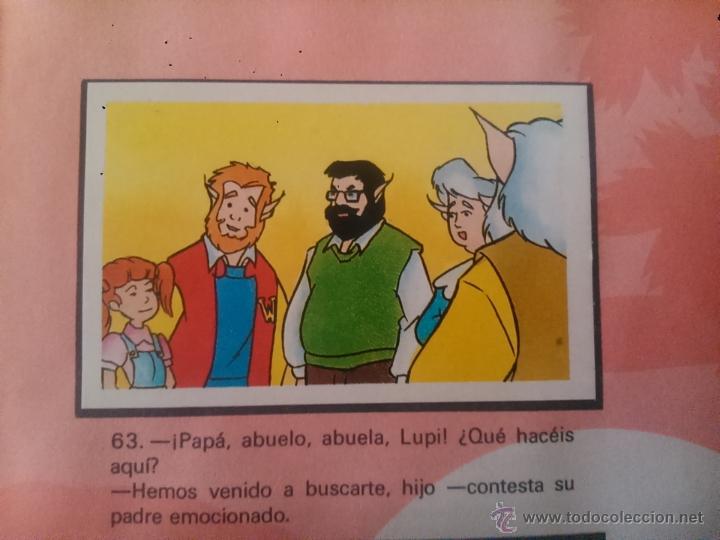 Colecionismo Cromos antigos: teen wolf el peque&ntilde;o hombre lobo de j merchante 63