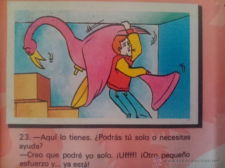 Colecionismo Cromos antigos: teen wolf el peque&ntilde;o hombre lobo de j merchante 23