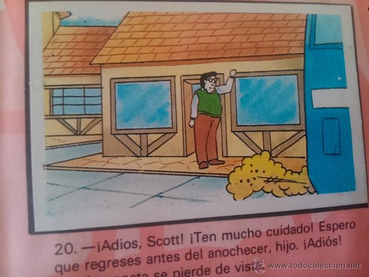 Colecionismo Cromos antigos: teen wolf el peque&ntilde;o hombre lobo de j merchante 20