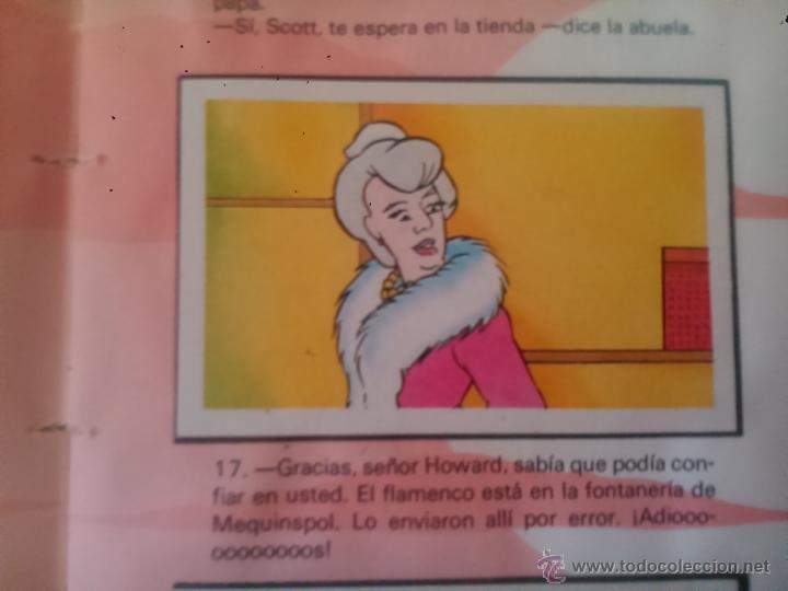 Colecionismo Cromos antigos: teen wolf el peque&ntilde;o hombre lobo de j merchante 17