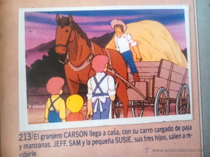 Coleccionismo cromos antiguos: MI DULCE CANDY CANDY NUEVAS AVENTURAS EDICIONES ESTE CROMO 213 - Foto 1
