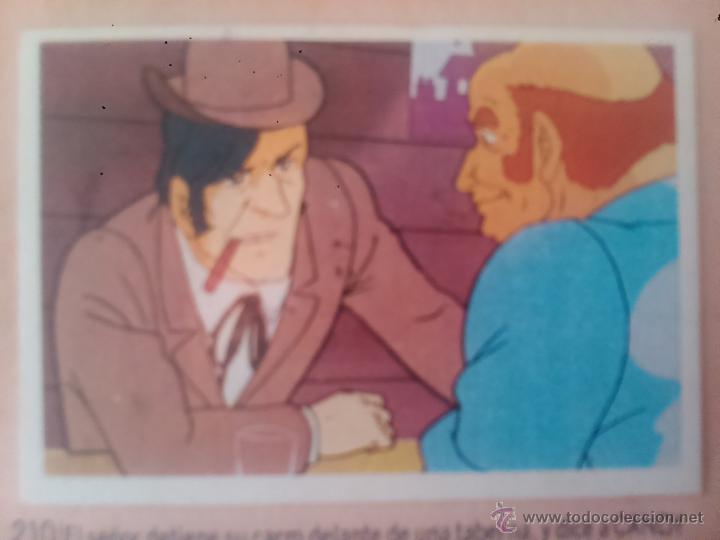 Coleccionismo cromos antiguos: MI DULCE CANDY CANDY NUEVAS AVENTURAS EDICIONES ESTE CROMO 210 - Foto 1