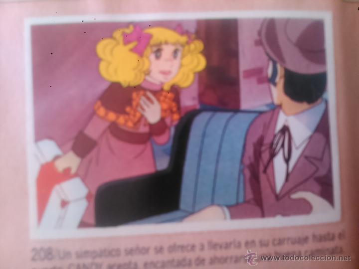 Coleccionismo cromos antiguos: MI DULCE CANDY CANDY NUEVAS AVENTURAS EDICIONES ESTE CROMO 208 - Foto 1