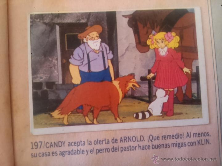 Coleccionismo cromos antiguos: MI DULCE CANDY CANDY NUEVAS AVENTURAS EDICIONES ESTE CROMO 197 - Foto 1