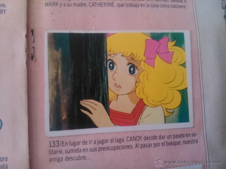 Coleccionismo cromos antiguos: MI DULCE CANDY CANDY NUEVAS AVENTURAS EDICIONES ESTE CROMO 133 - Foto 1