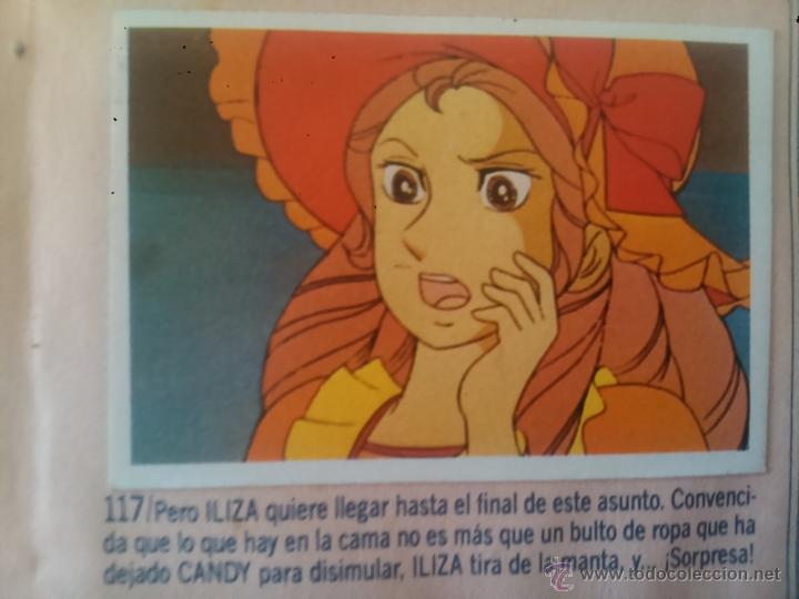 Coleccionismo cromos antiguos: MI DULCE CANDY CANDY NUEVAS AVENTURAS EDICIONES ESTE CROMO 117 - Foto 1