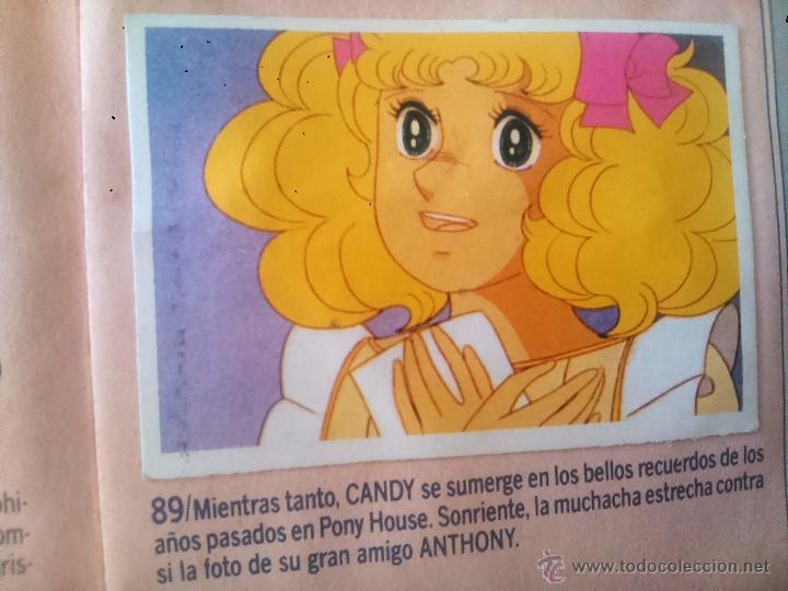 Coleccionismo cromos antiguos: MI DULCE CANDY CANDY NUEVAS AVENTURAS EDICIONES ESTE CROMO 89 - Foto 1