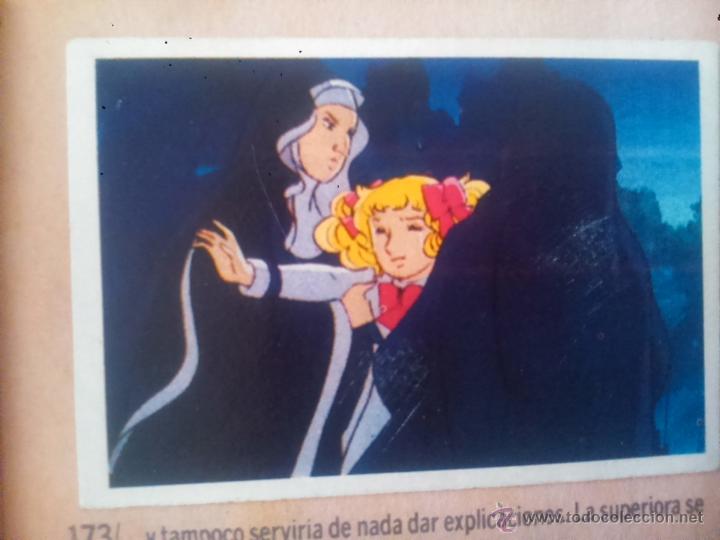 Coleccionismo cromos antiguos: MI DULCE CANDY CANDY NUEVAS AVENTURAS EDICIONES ESTE CROMO 173 - Foto 1