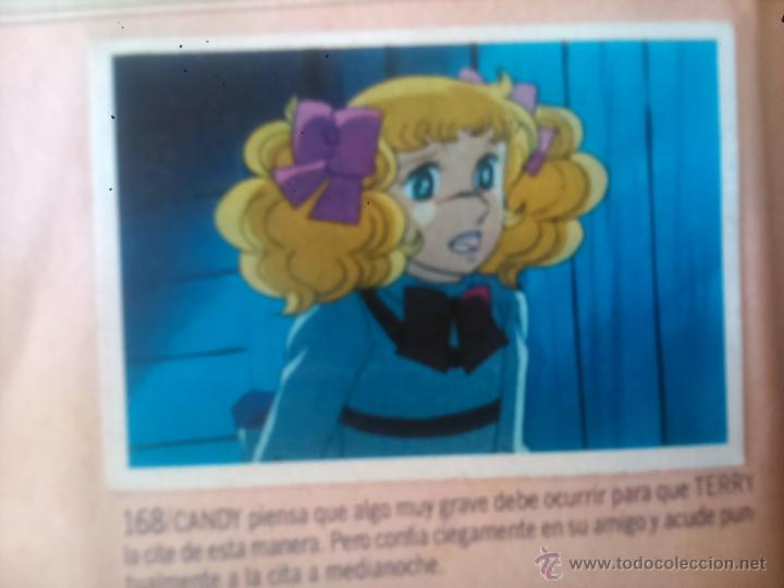 Coleccionismo cromos antiguos: MI DULCE CANDY CANDY NUEVAS AVENTURAS EDICIONES ESTE CROMO 168 - Foto 1