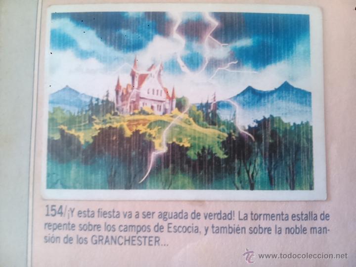 Coleccionismo cromos antiguos: MI DULCE CANDY CANDY NUEVAS AVENTURAS EDICIONES ESTE CROMO 154 - Foto 1