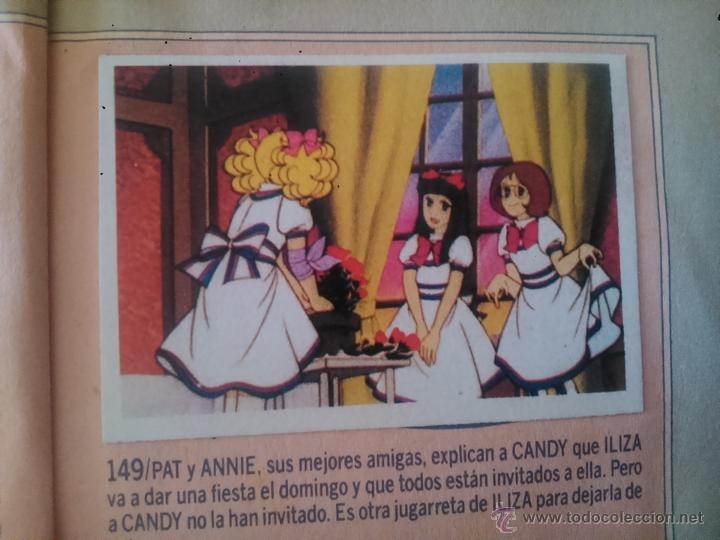 Coleccionismo cromos antiguos: MI DULCE CANDY CANDY NUEVAS AVENTURAS EDICIONES ESTE CROMO 149 - Foto 1