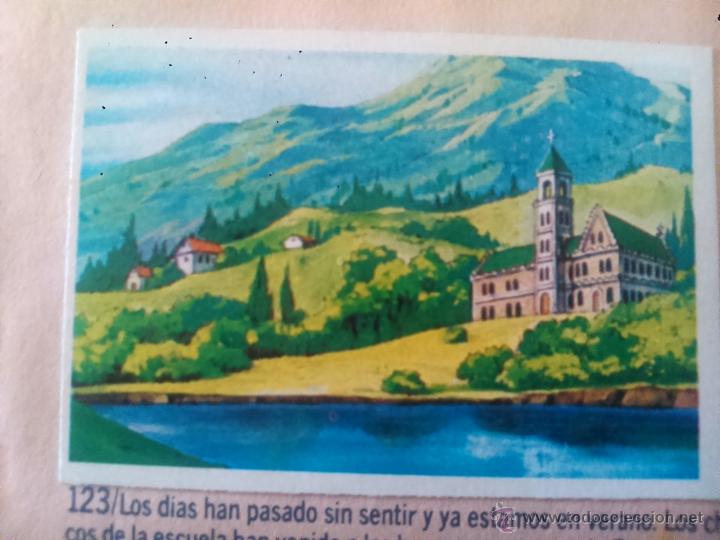Coleccionismo cromos antiguos: MI DULCE CANDY CANDY NUEVAS AVENTURAS EDICIONES ESTE CROMO 123 - Foto 1
