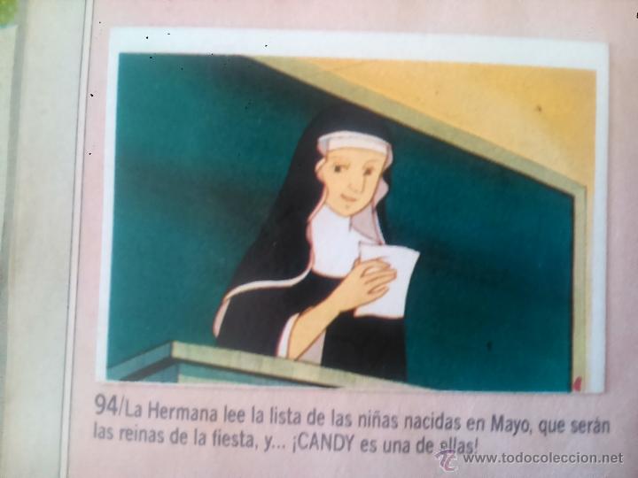 Coleccionismo cromos antiguos: MI DULCE CANDY CANDY NUEVAS AVENTURAS EDICIONES ESTE CROMO 94 - Foto 1