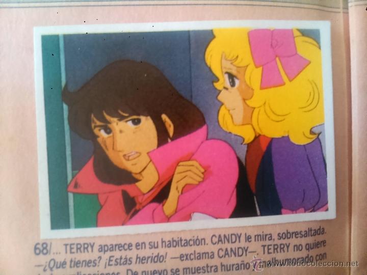Coleccionismo cromos antiguos: MI DULCE CANDY CANDY NUEVAS AVENTURAS EDICIONES ESTE CROMO 68 - Foto 1