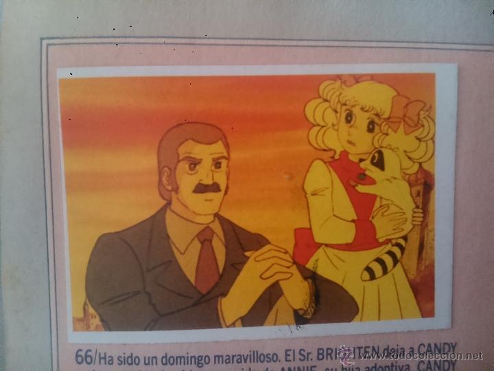 Coleccionismo cromos antiguos: MI DULCE CANDY CANDY NUEVAS AVENTURAS EDICIONES ESTE CROMO 66 - Foto 1