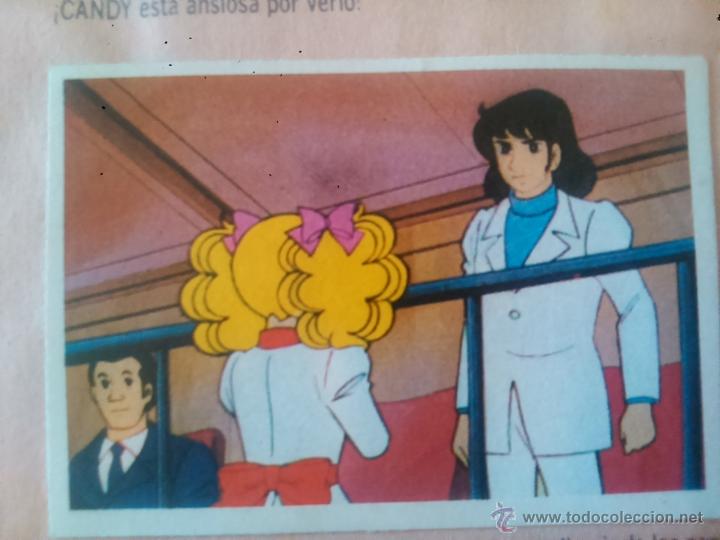 Coleccionismo cromos antiguos: MI DULCE CANDY CANDY NUEVAS AVENTURAS EDICIONES ESTE CROMO 64 - Foto 1