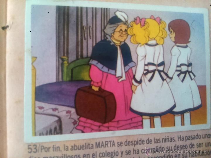 Coleccionismo cromos antiguos: MI DULCE CANDY CANDY NUEVAS AVENTURAS EDICIONES ESTE CROMO 53 - Foto 1