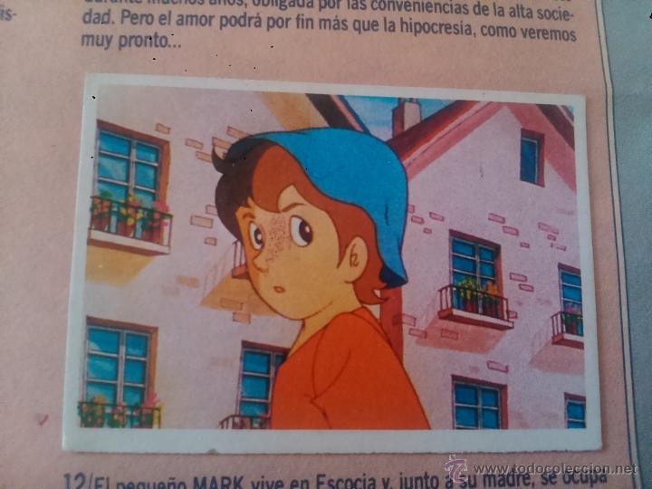 Coleccionismo cromos antiguos: MI DULCE CANDY CANDY NUEVAS AVENTURAS EDICIONES ESTE CROMO 12 - Foto 1