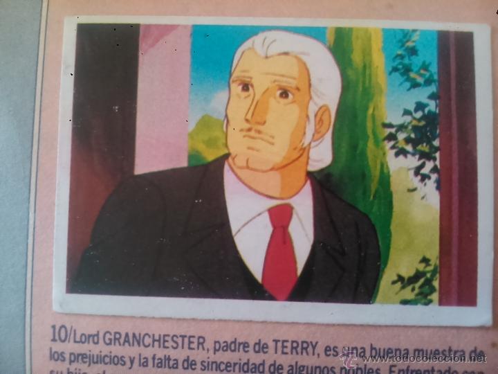 Coleccionismo cromos antiguos: MI DULCE CANDY CANDY NUEVAS AVENTURAS EDICIONES ESTE CROMO 10 - Foto 1