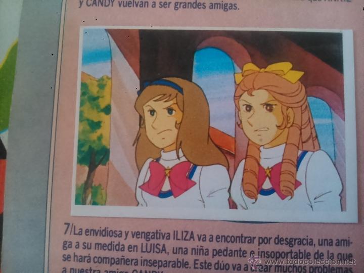 Coleccionismo cromos antiguos: MI DULCE CANDY CANDY NUEVAS AVENTURAS EDICIONES ESTE CROMO 7 - Foto 1